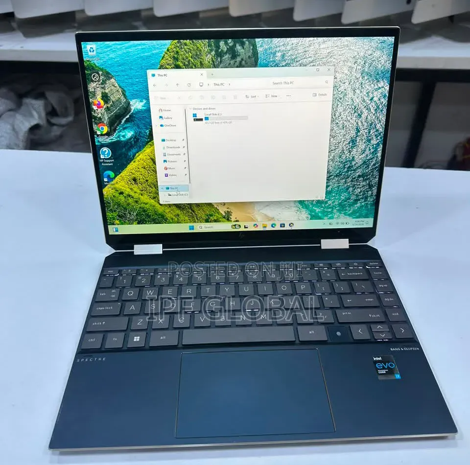 Laptop HP Spectre 14 16GB Intel Core i7 SSD 512GB
