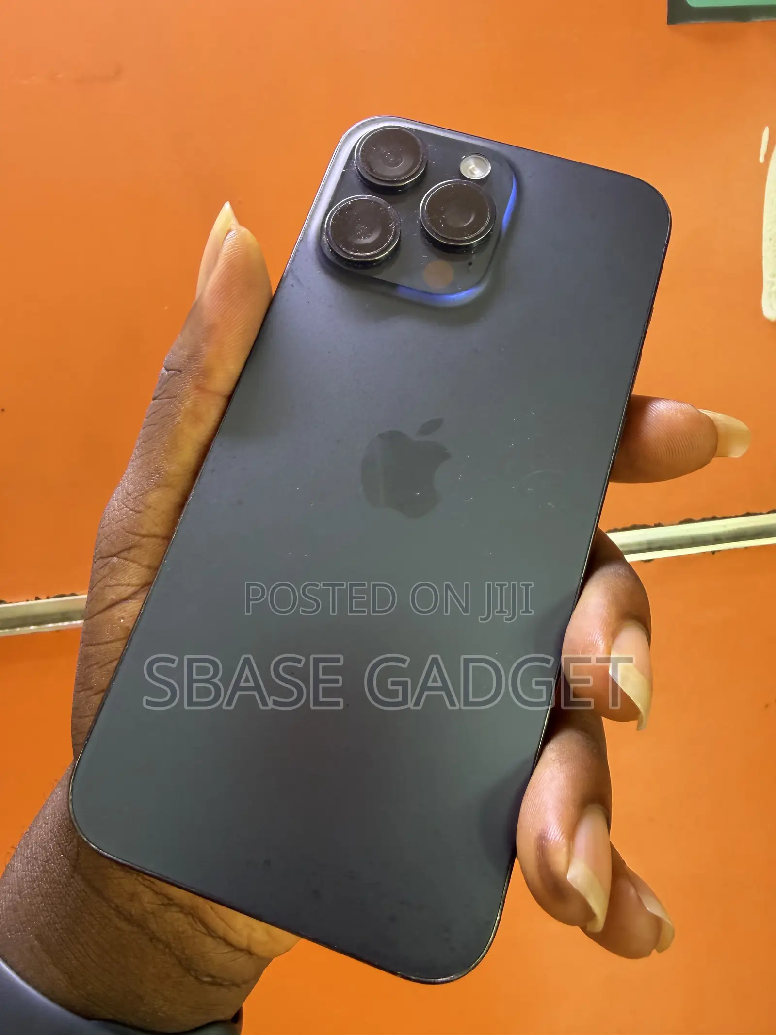 Apple iPhone 15 Pro Max 256 GB Gray