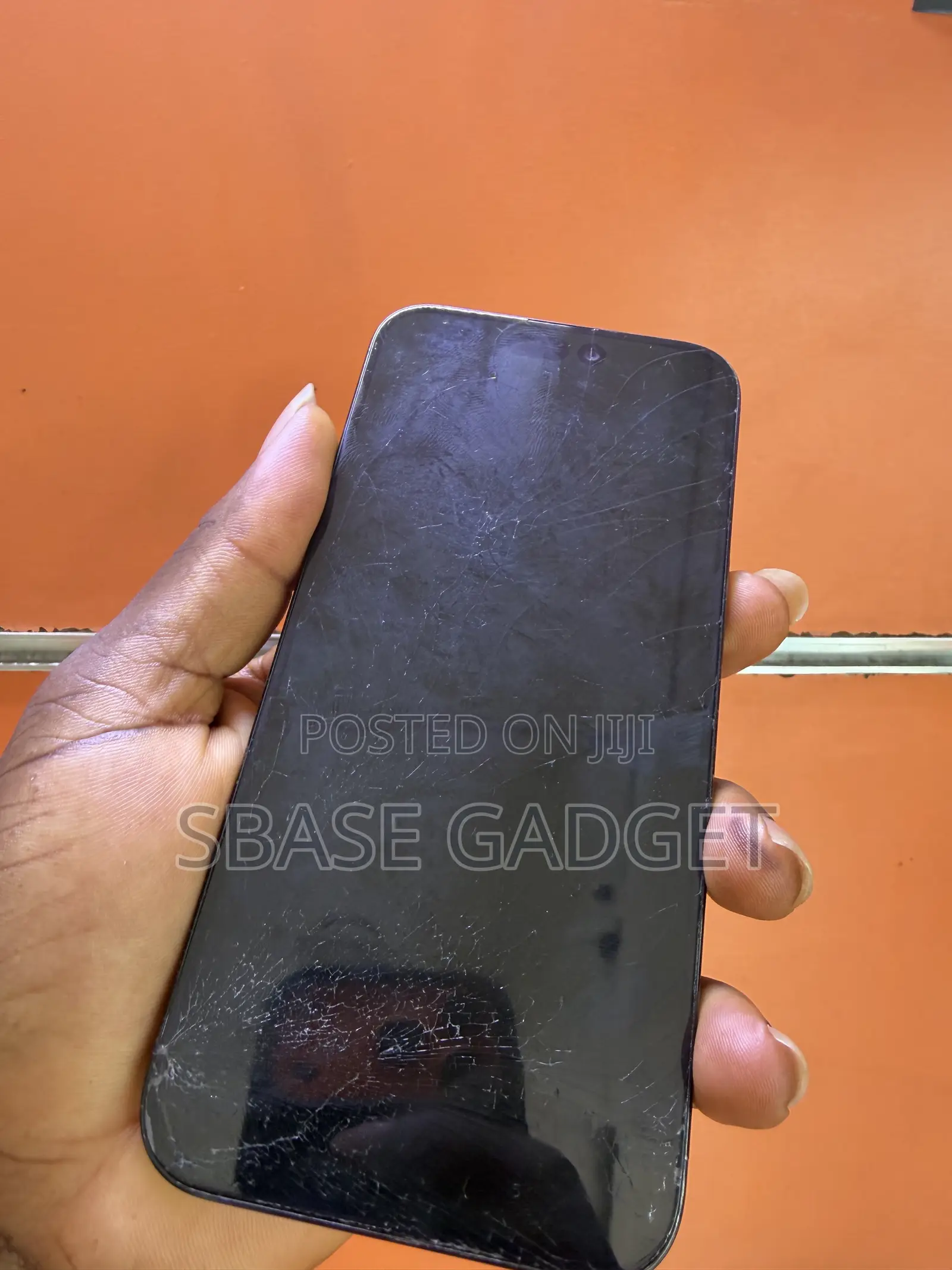 Apple iPhone 15 Pro Max 256 GB Gray