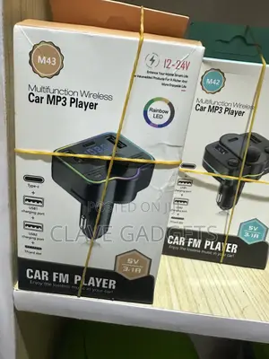 Wireless Car Bluetooth