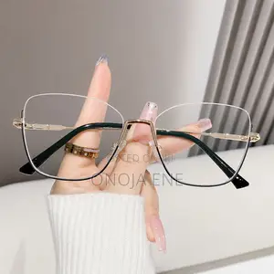 Fashion Trendy Influencer Glasses