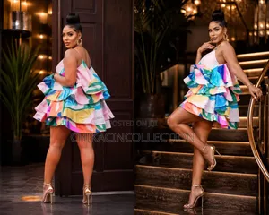 Luxury Sexy Gown