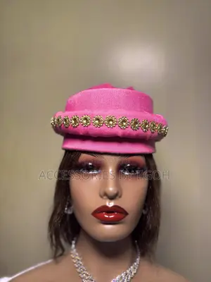 Zara Cap Made With Fine Linens and Design Now Available