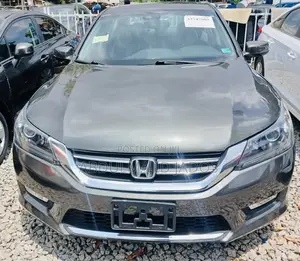 Honda Accord 2013 Gray