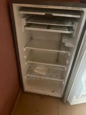 Scan Frost Fridge