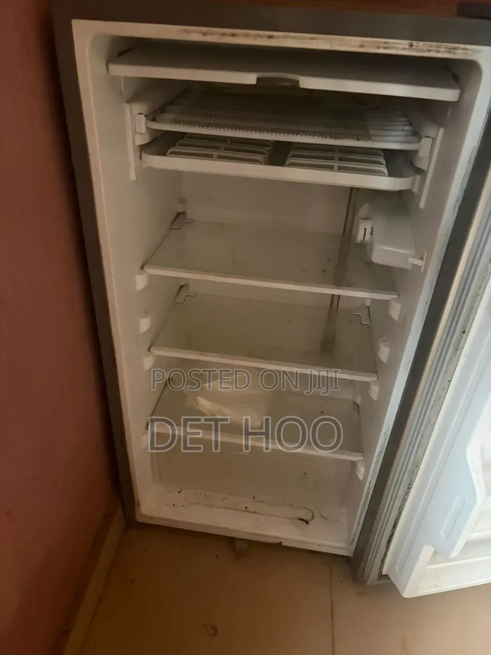 Scan Frost Fridge