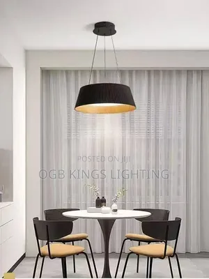 Nordic Pendant Light Minimalist Ceiling Suspension Living Dining Room