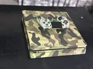 Mint Ps4 Slim With One Controller
