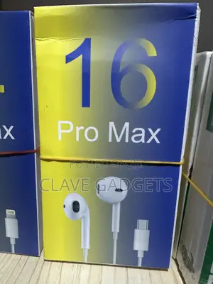 16promax Earpiece