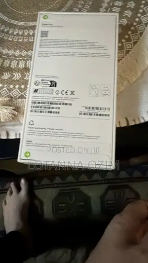 New Apple iPhone 17 Pro 256 GB Orange