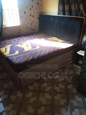 Bed Frame 6by6