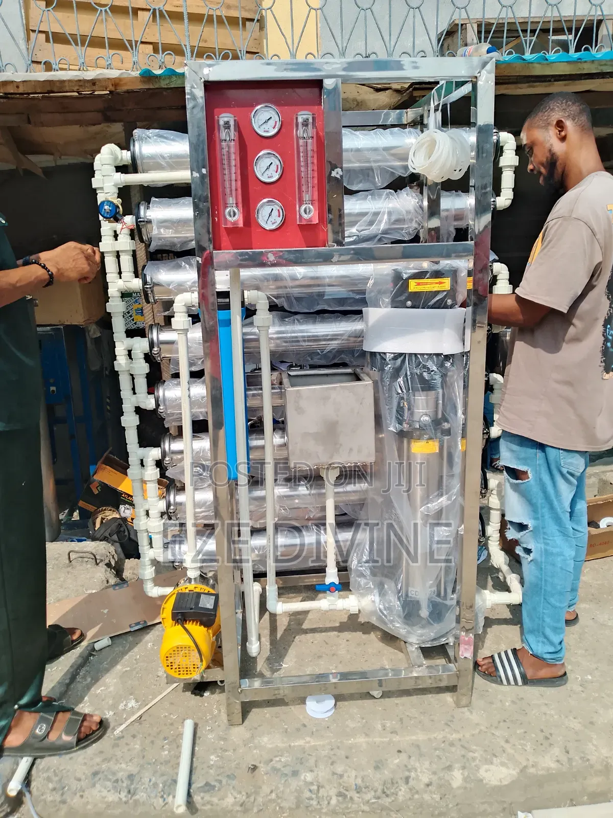 Water Treatment