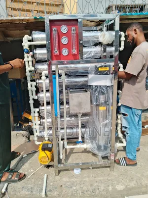 Water Treatment
