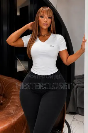 Alo Girly Basic Top