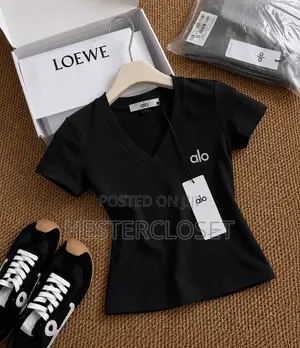Alo Girly Basic Top
