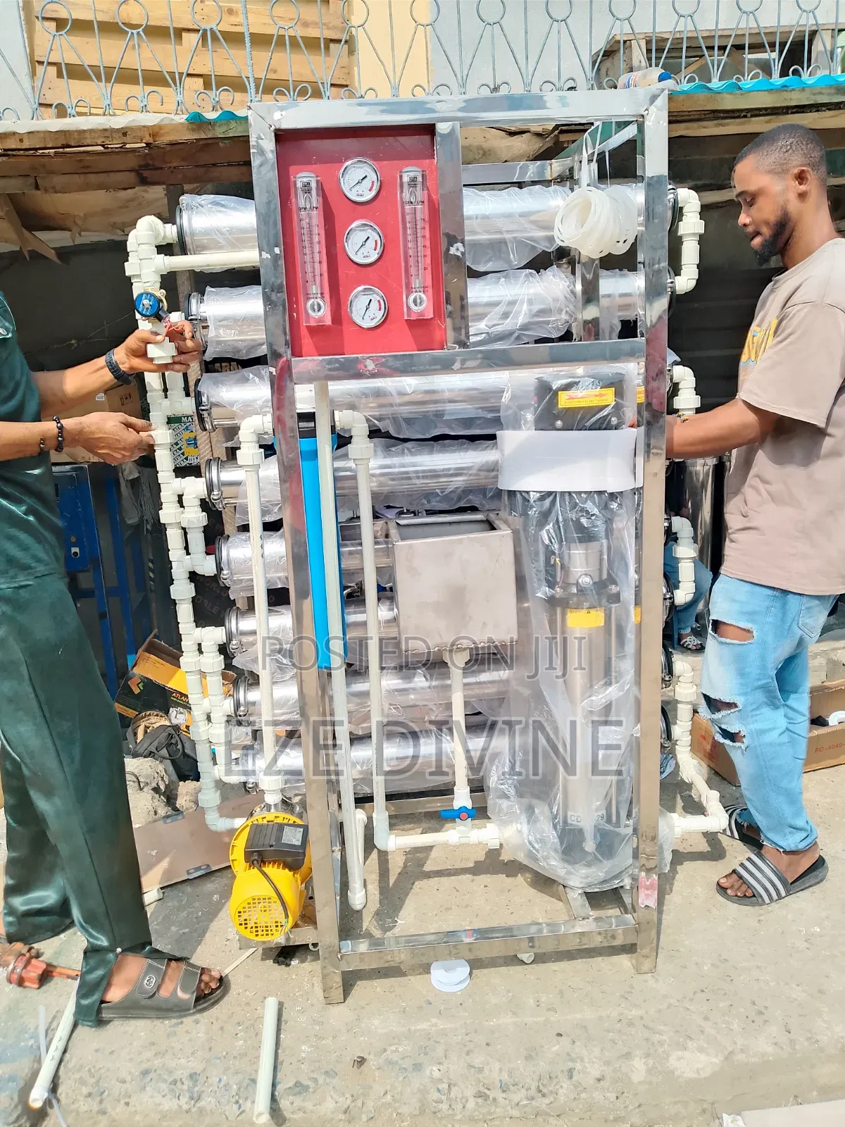 Water Treatment