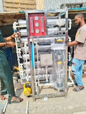 Water Treatment
