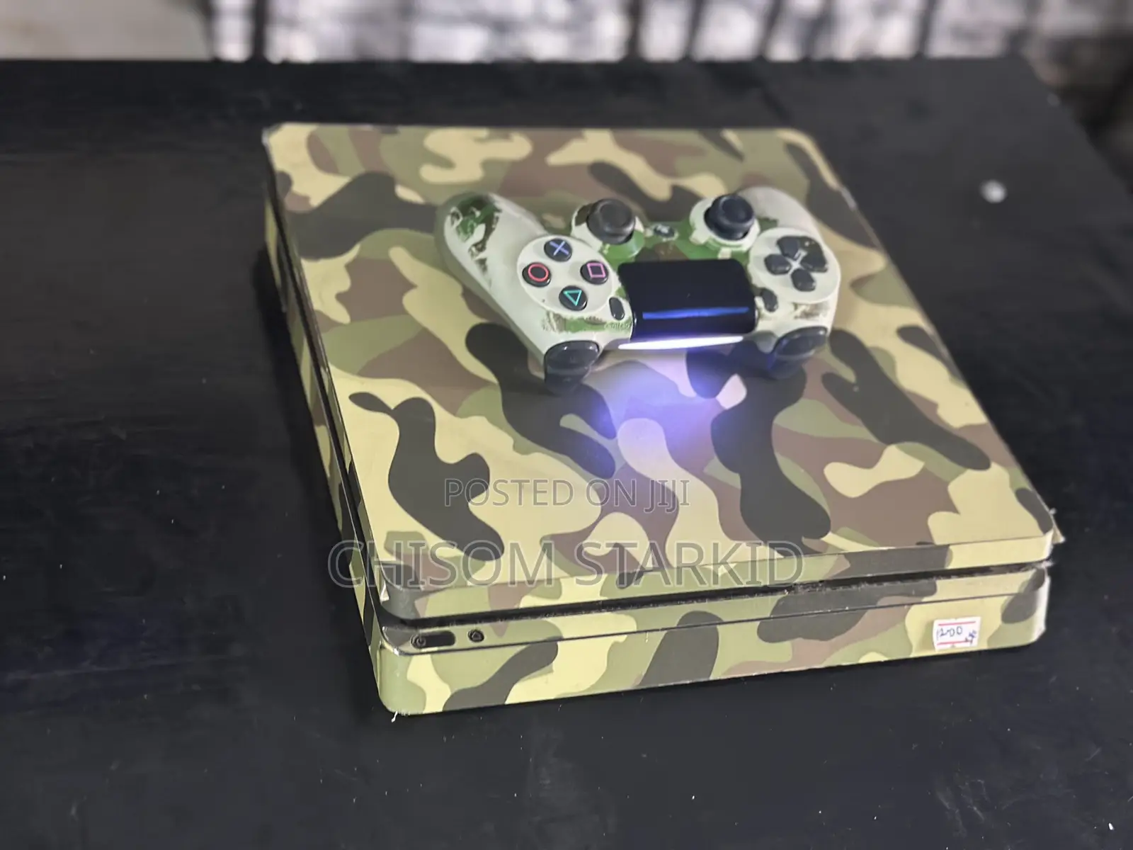 Mint Ps4 Slim With One Controller