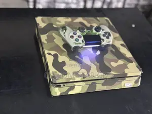 Mint Ps4 Slim With One Controller