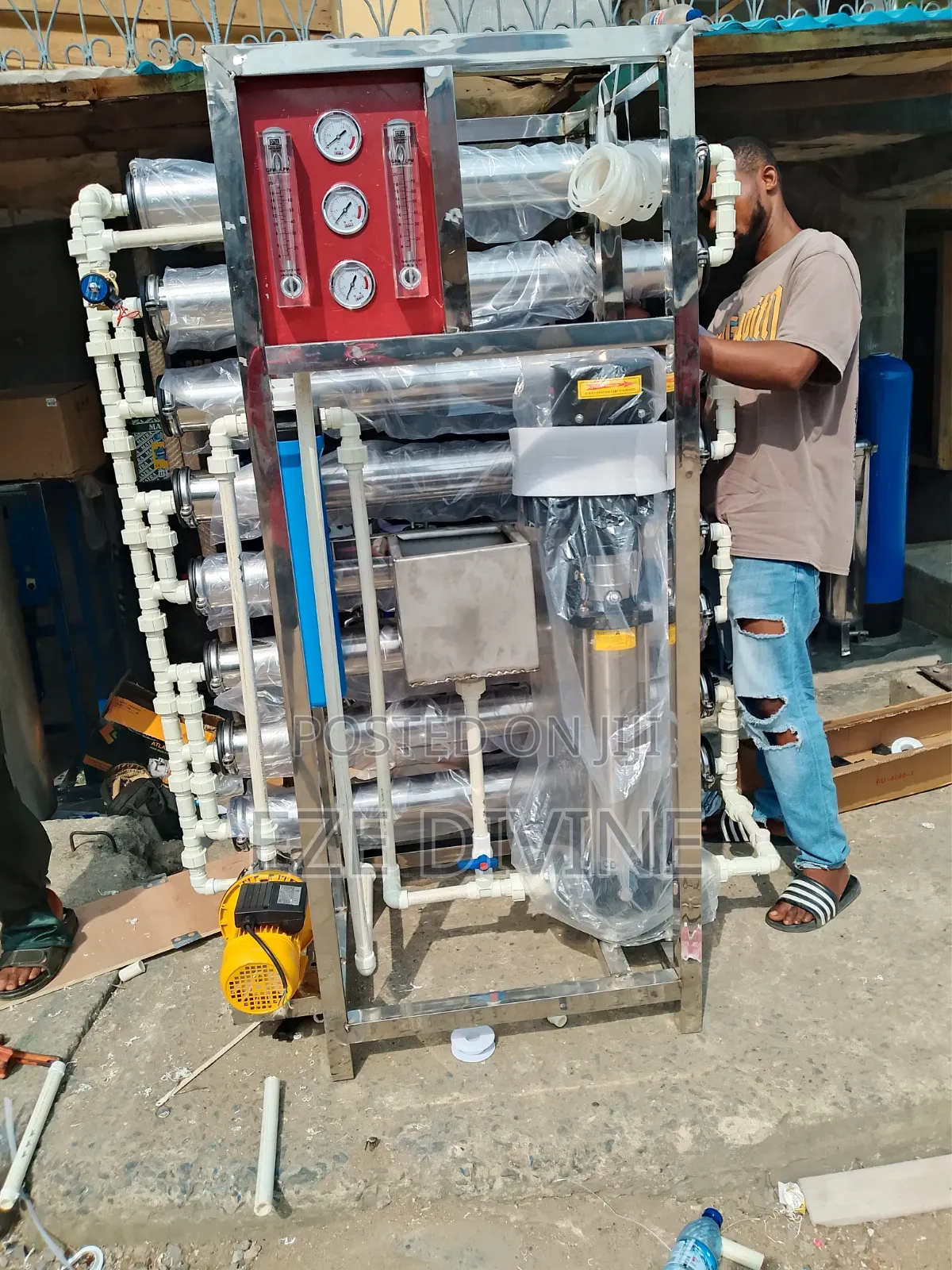 Water Treatment