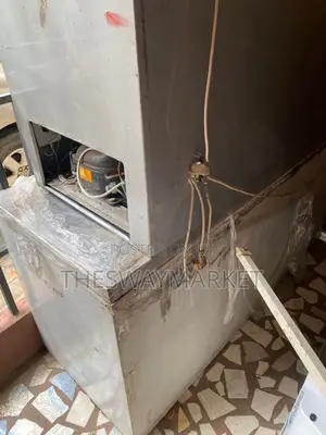 Vestfrost Fridge and Frizzer