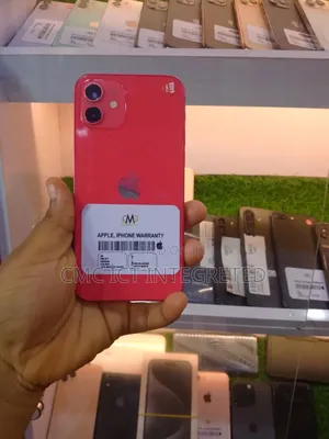Apple iPhone 12 64 GB Red