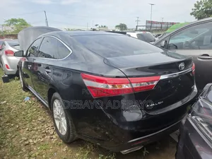 Toyota Avalon 2013 Black
