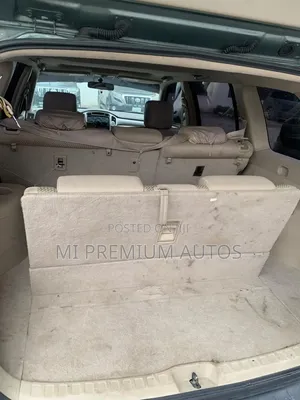 Toyota Highlander 2006 Gray