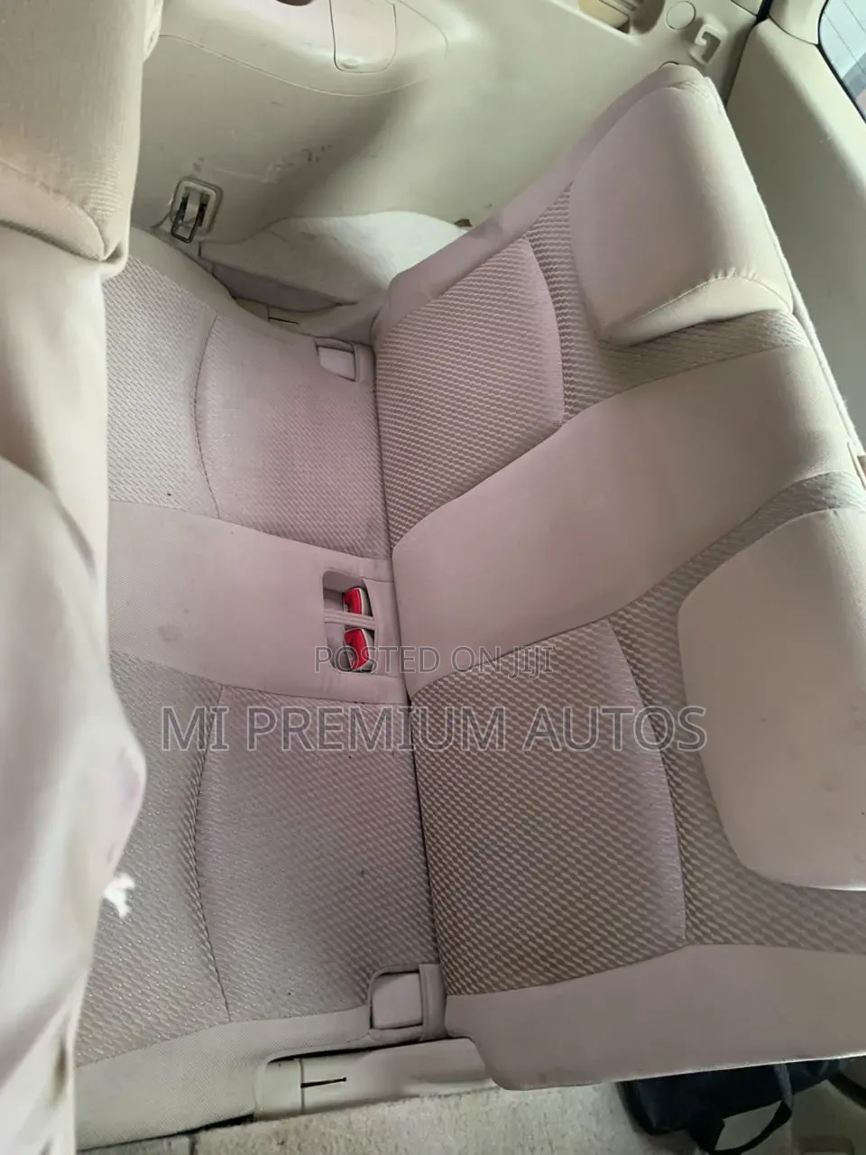 Toyota Highlander 2006 Gray