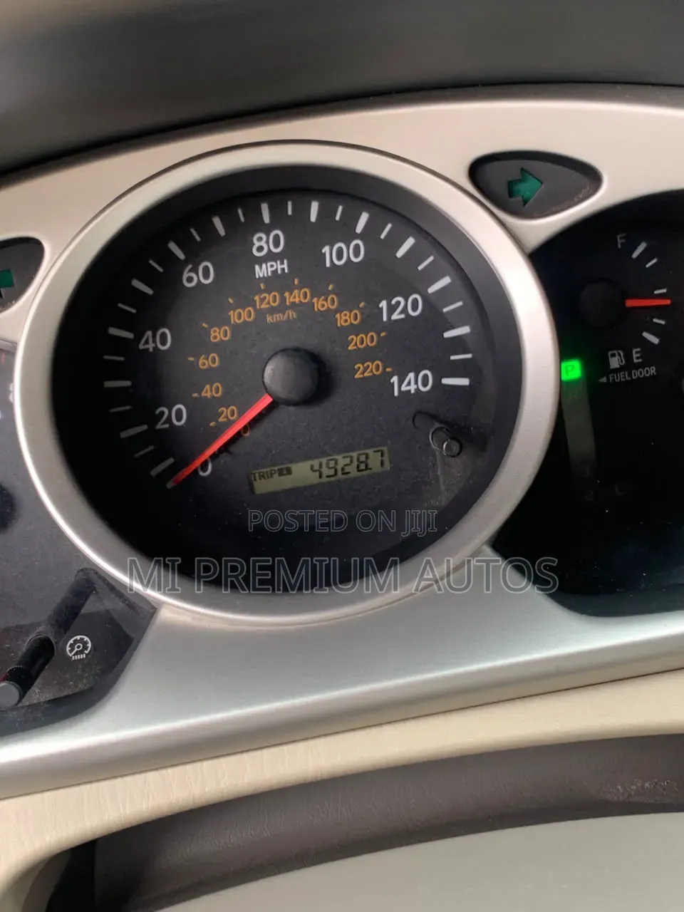Toyota Highlander 2006 Gray