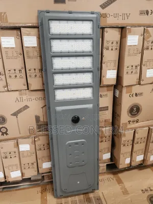 200w Industrial All in One Solar Street Light