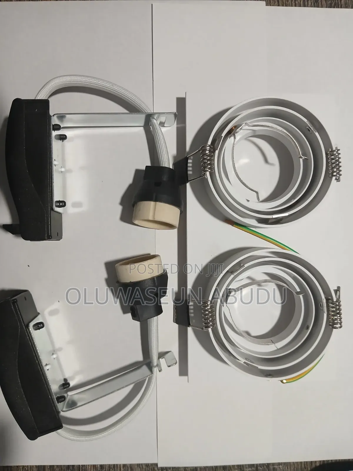 Light Recessed