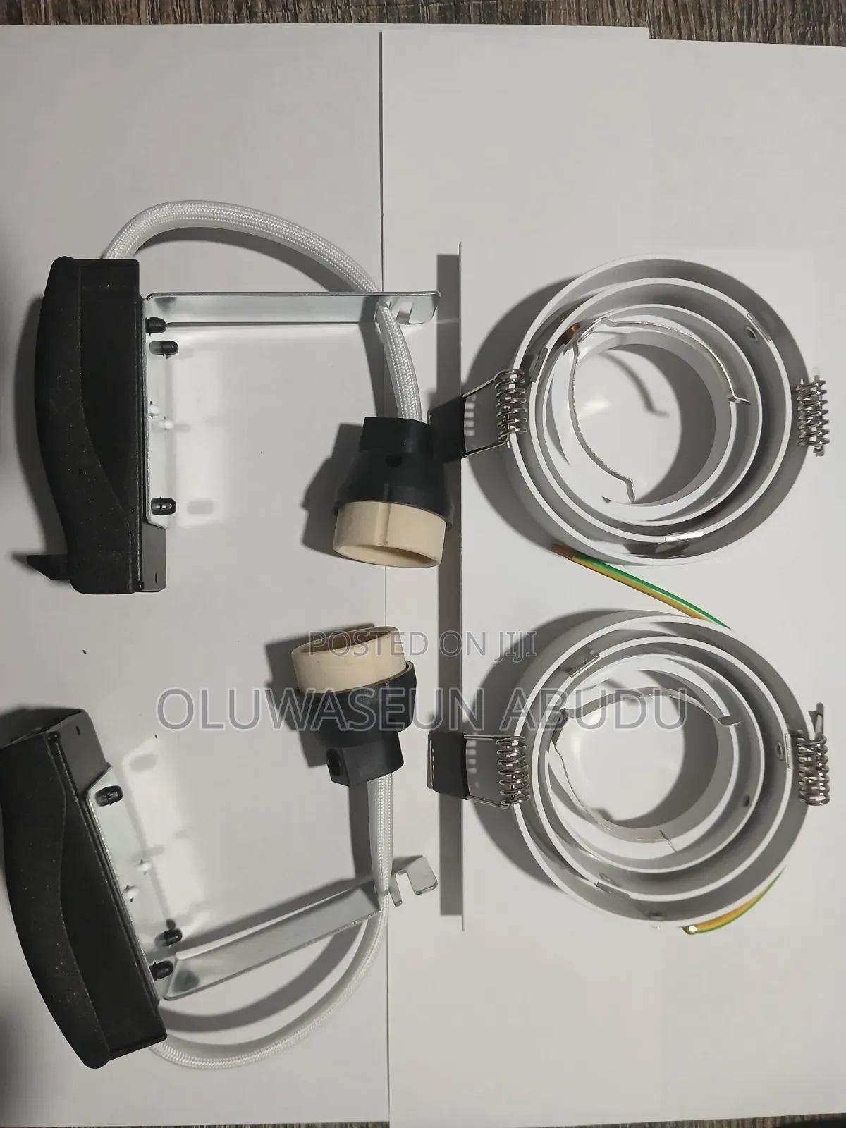 Light Recessed