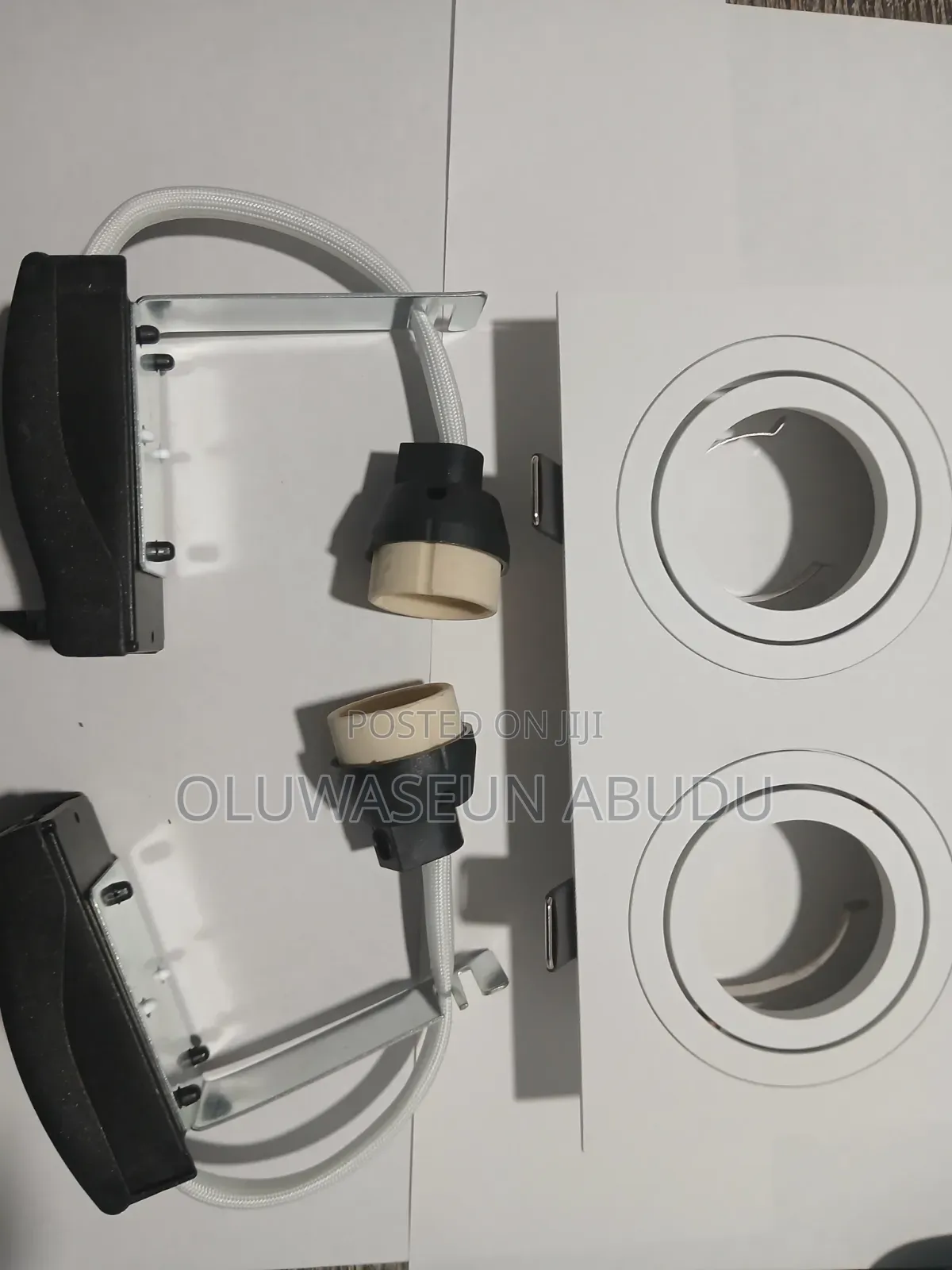 Light Recessed