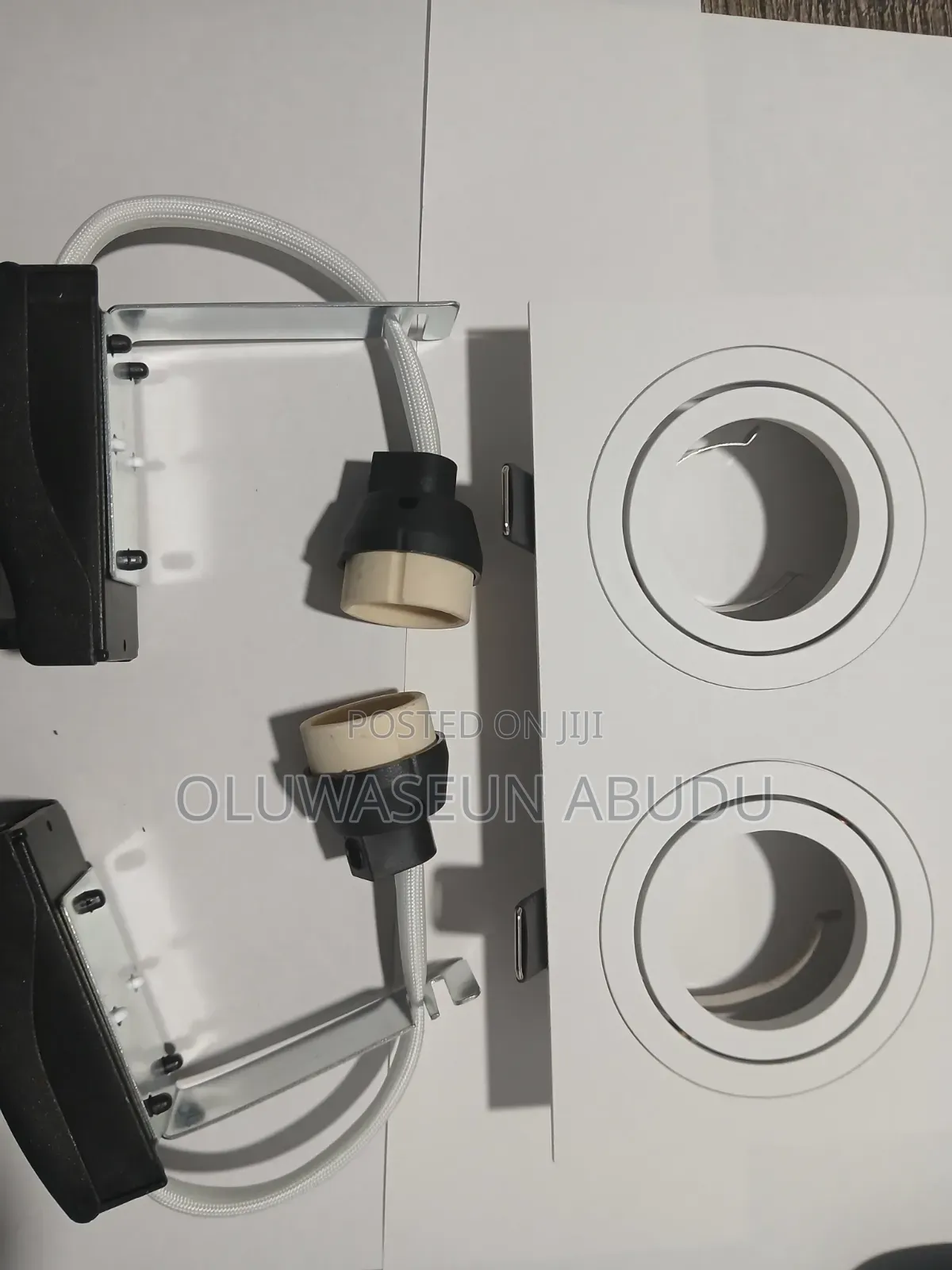 Light Recessed