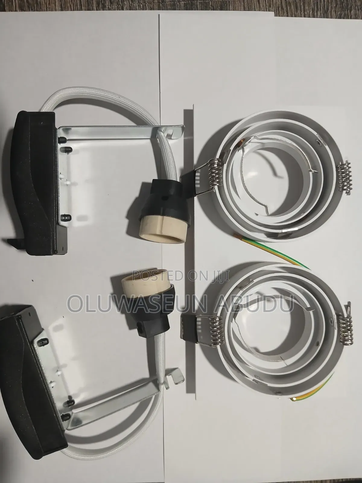 Light Recessed