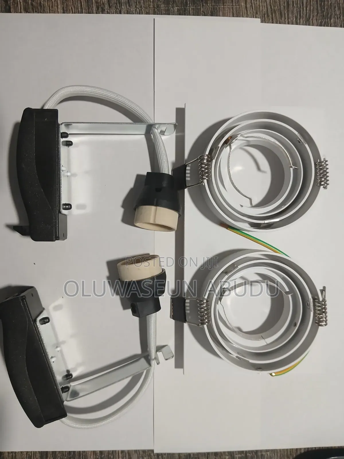 Light Recessed