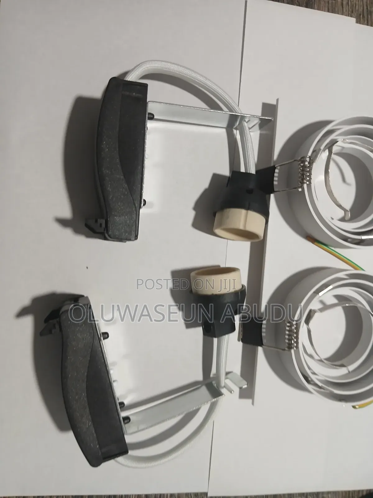 Light Recessed