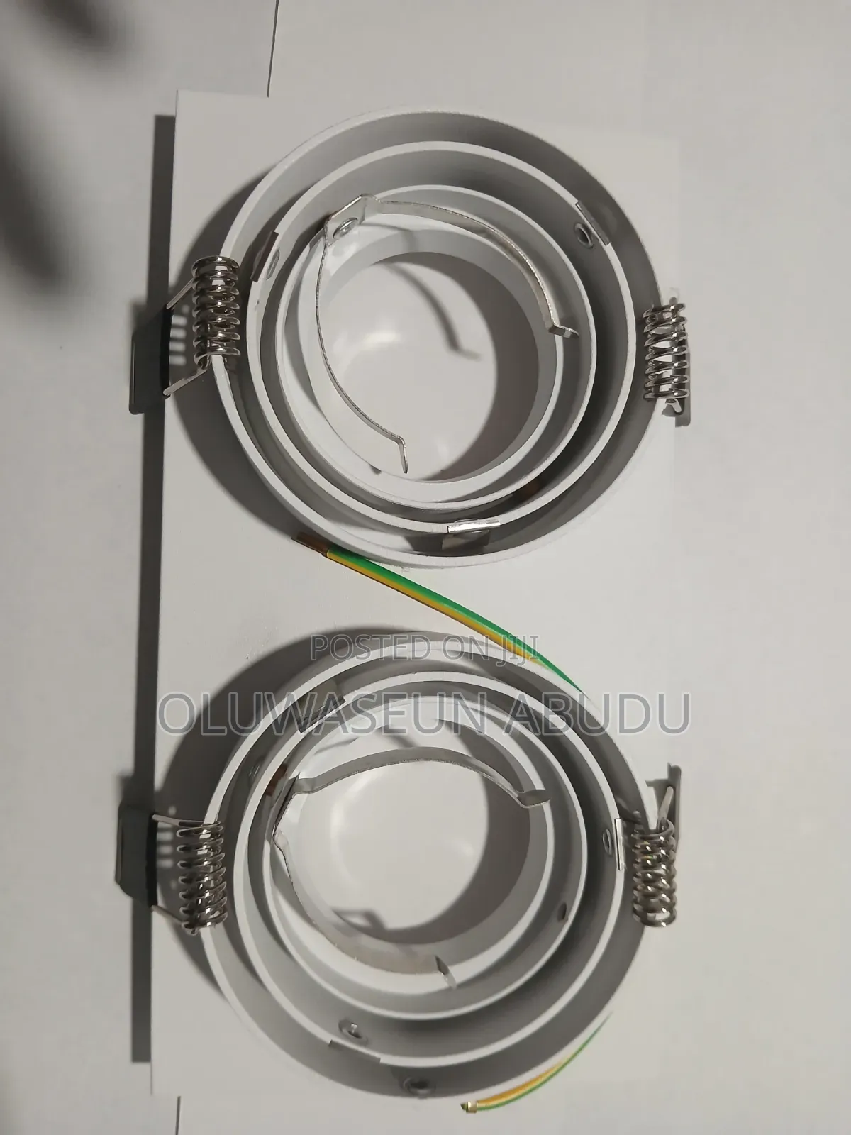 Light Recessed