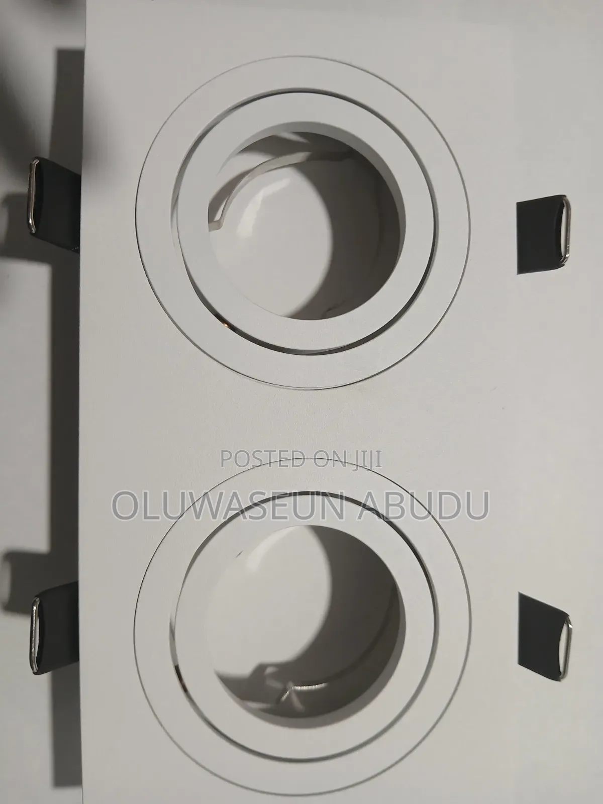 Light Recessed