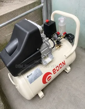 Edon Ed550-50l Air Compressor 50-Liter Capacity Model