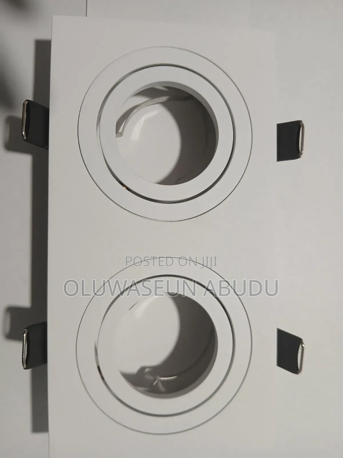 Light Recessed