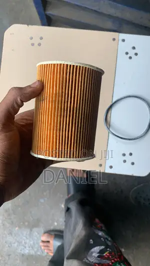 Porsche Oil Filter