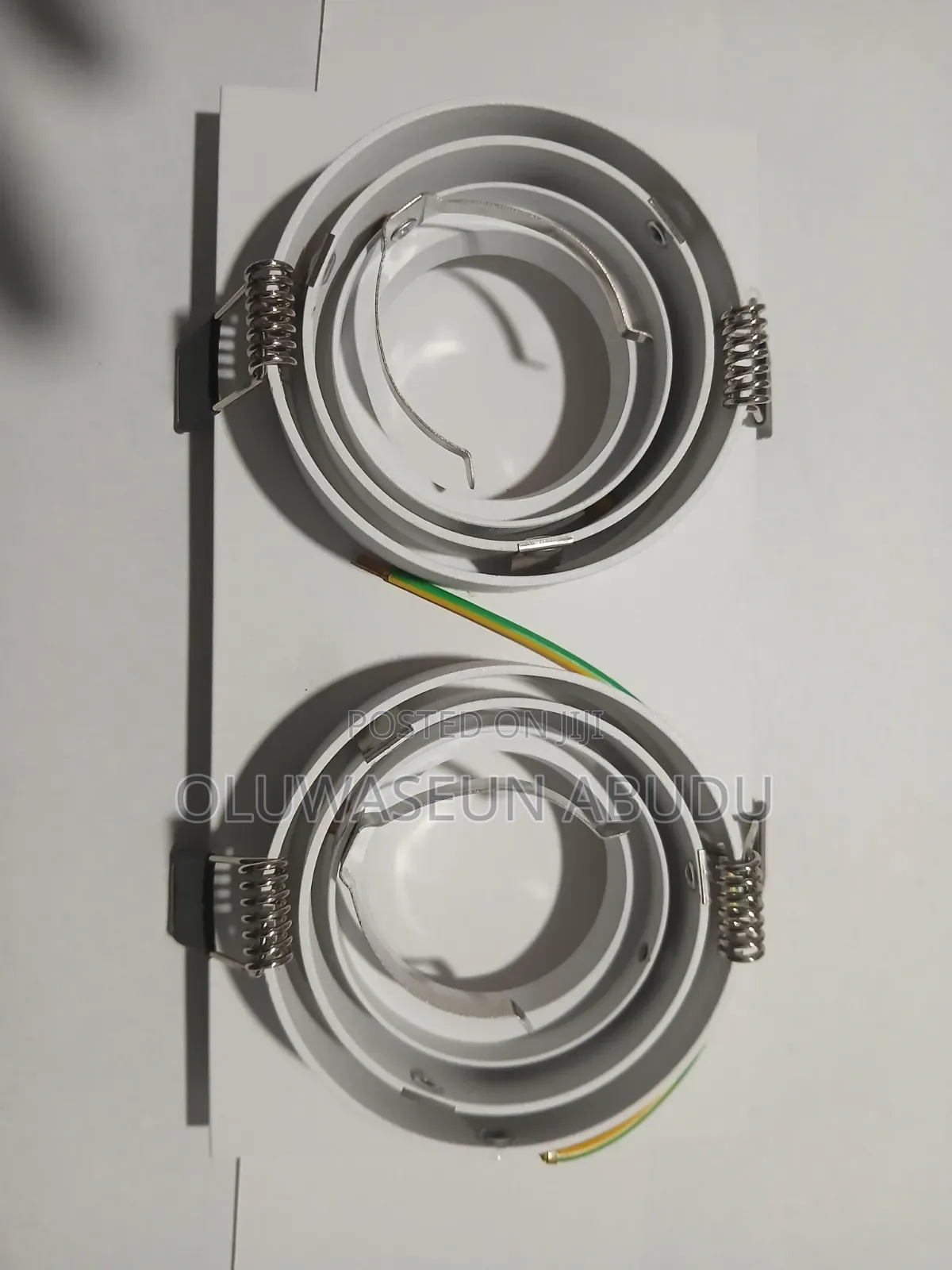 Light Recessed