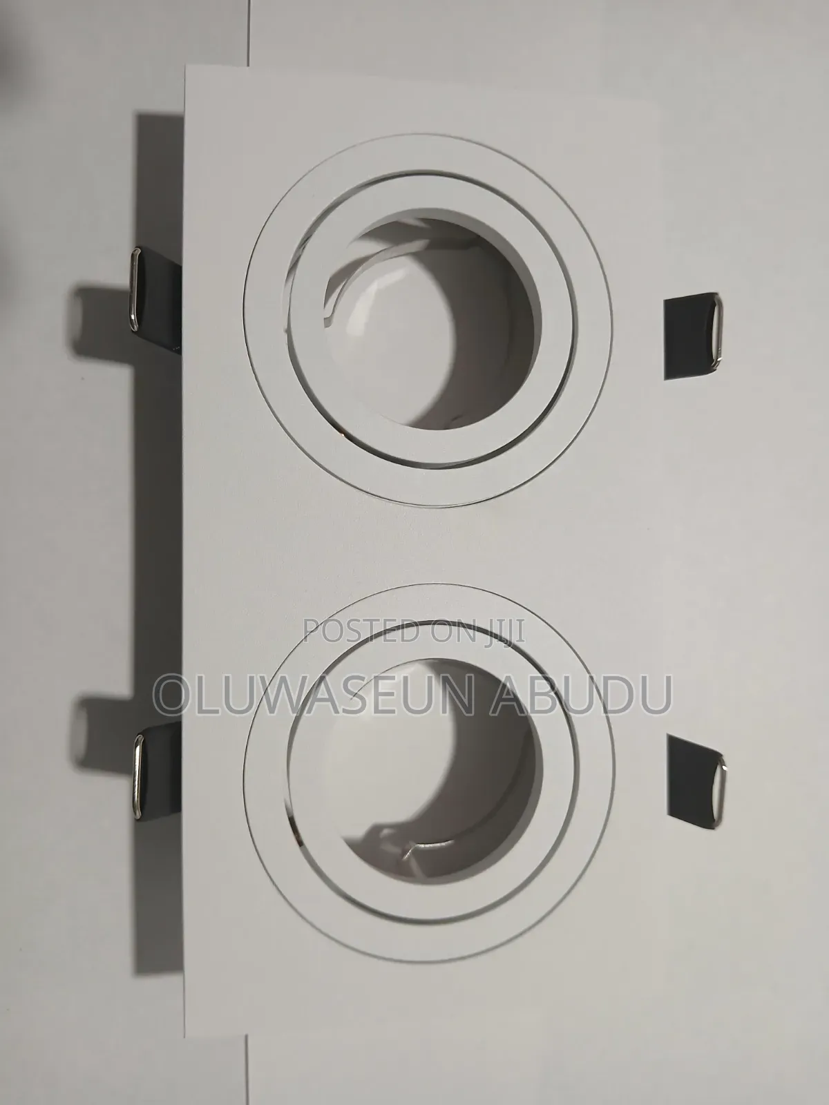 Light Recessed