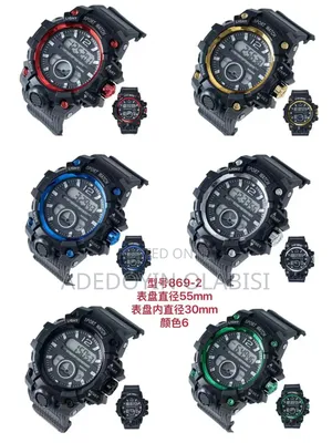 Sport Teenager and Adult Watch