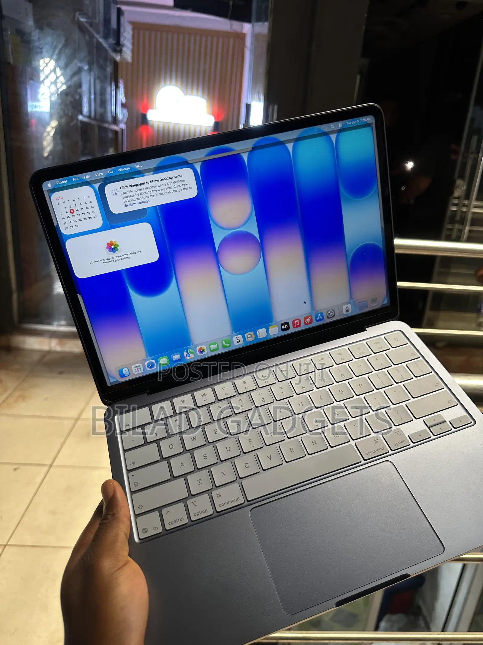 Laptop Apple MacBook Neo 2026 8GB SSD 256GB
