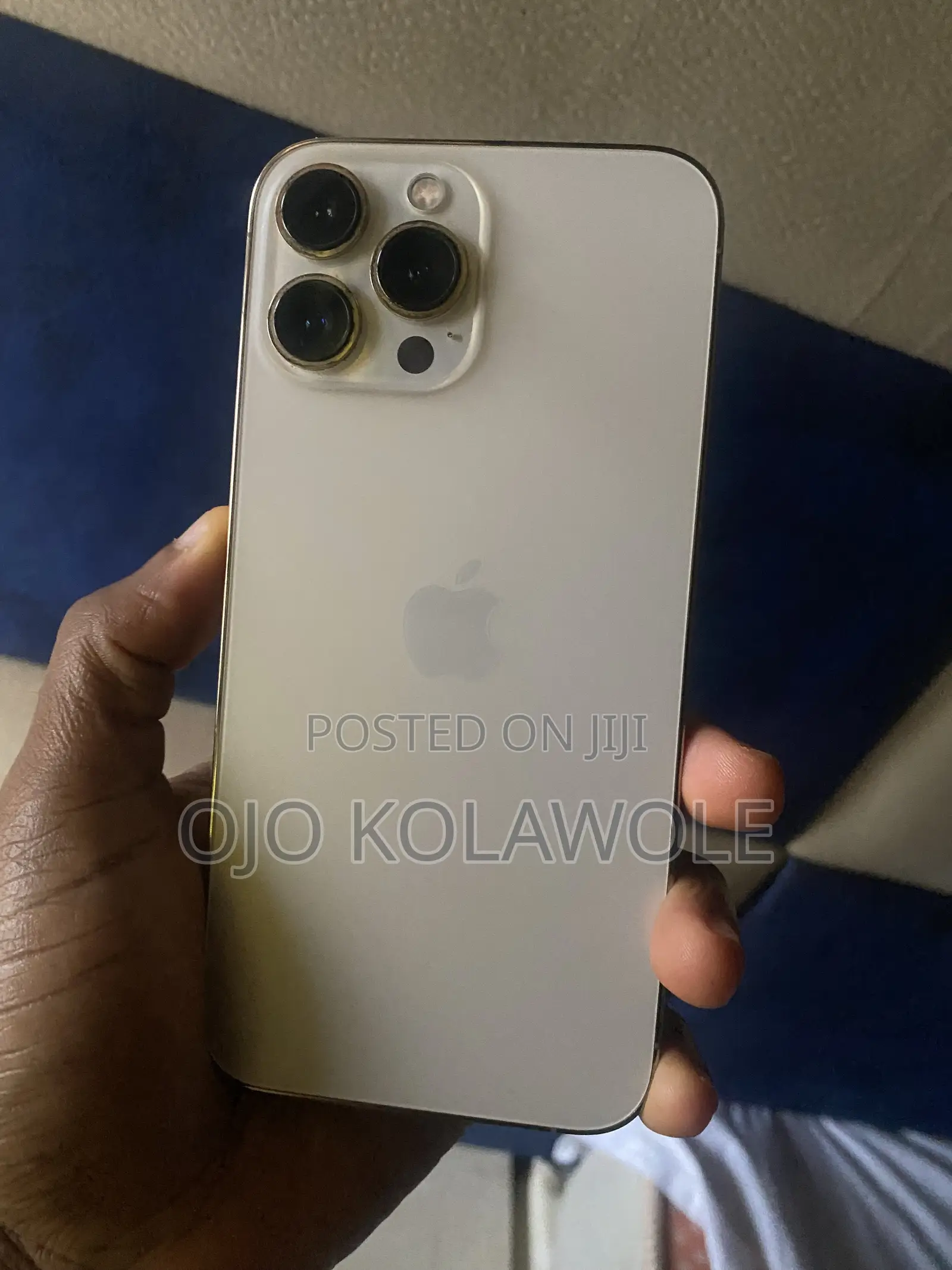 Apple iPhone 13 Pro Max 512 GB Gold
