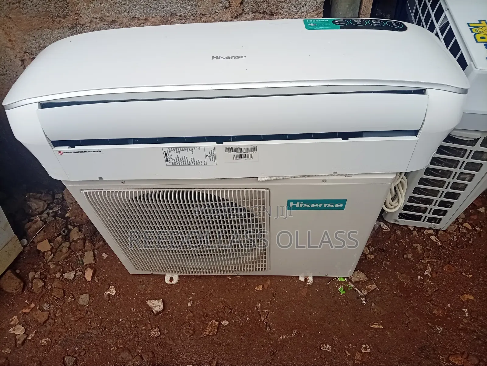 Hisense 2hp