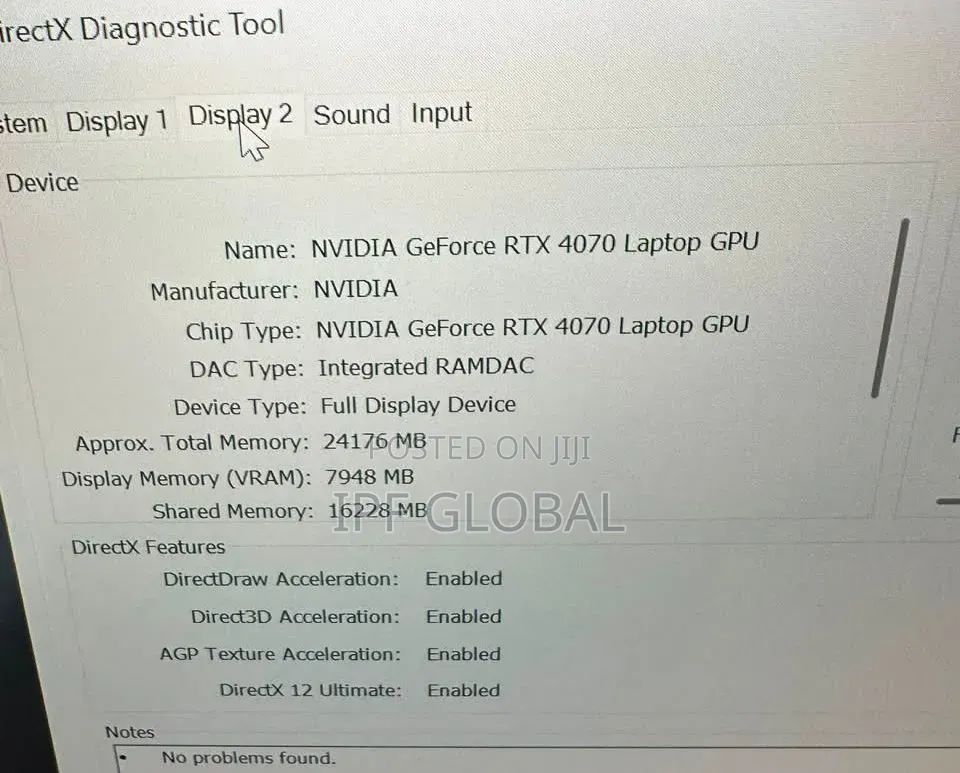 Laptop Dell Allienware M18 R1 32GB Intel Core i9 SSD 1T